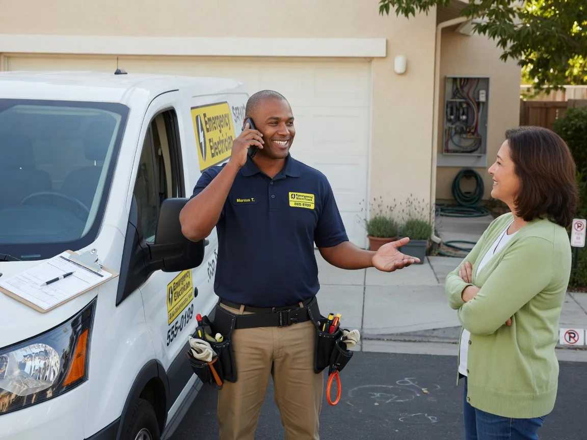 Emergency Electrician Interior, SD FAQs