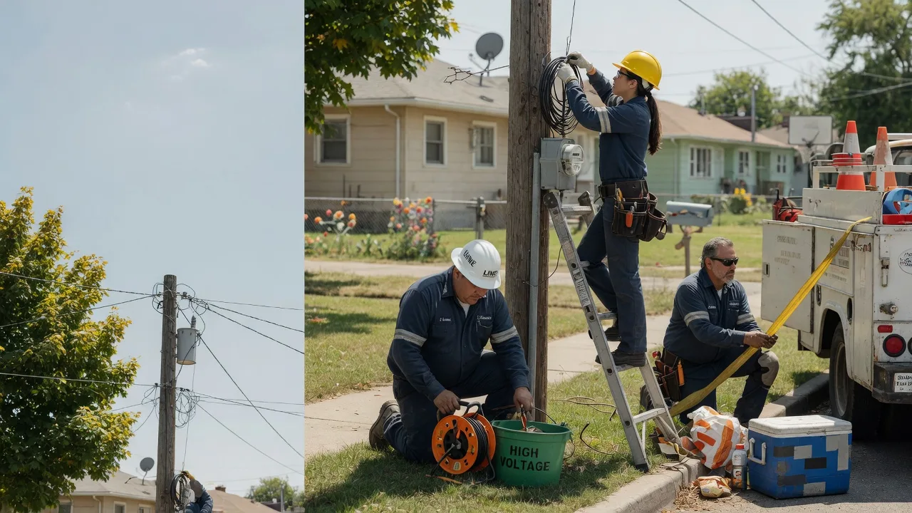 Emergency Electrician in Interior, SD near me